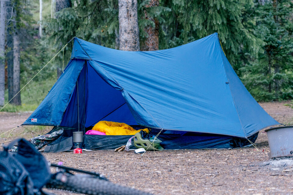 Yama Mountain Gear Swiftline 1P Tent Review