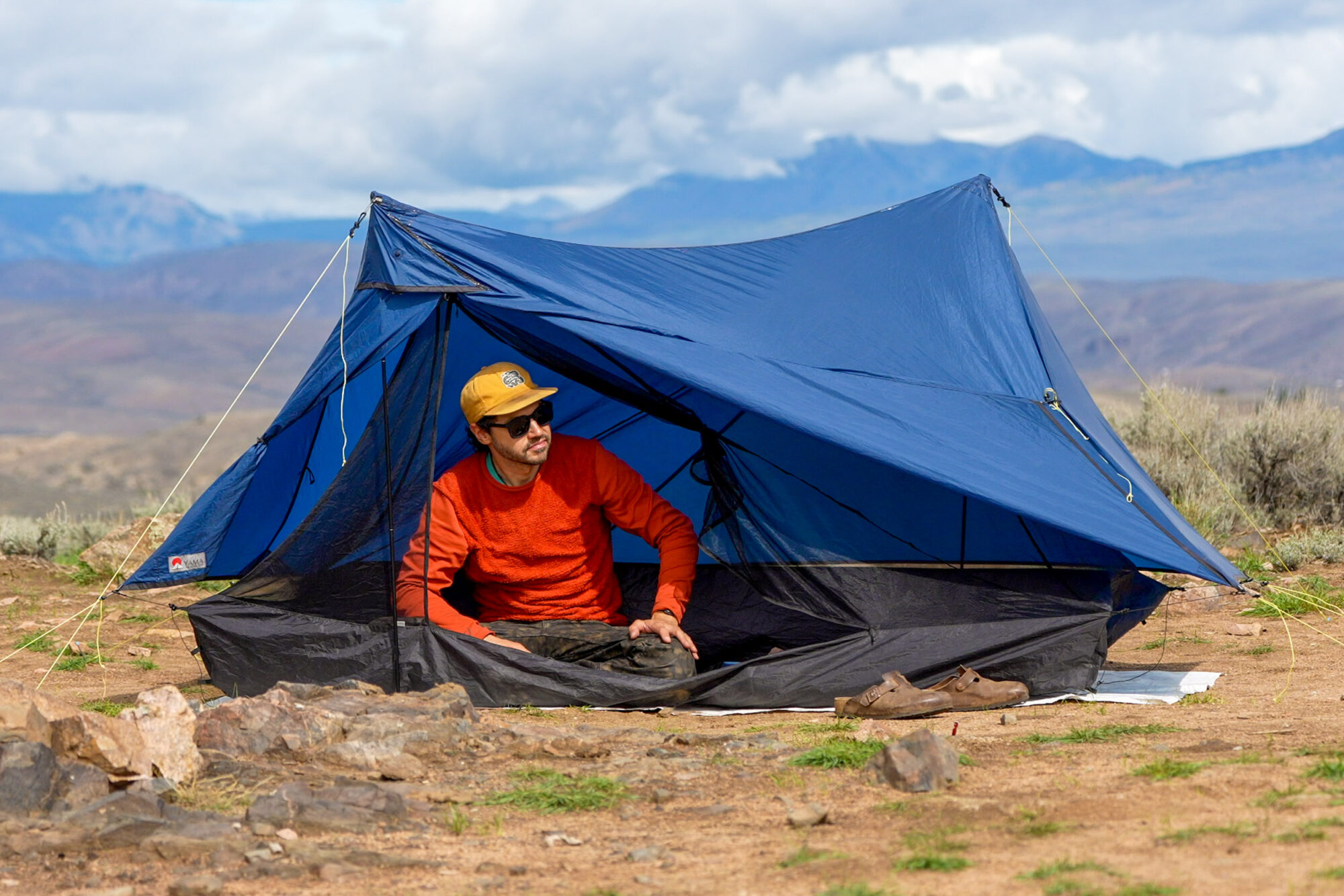 Yama Mountain Gear Swiftline 1P Tent Review