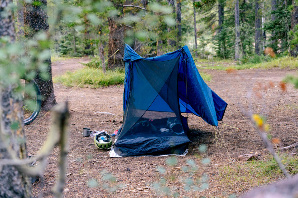 Yama Mountain Gear Swiftline 1P Tent Review
