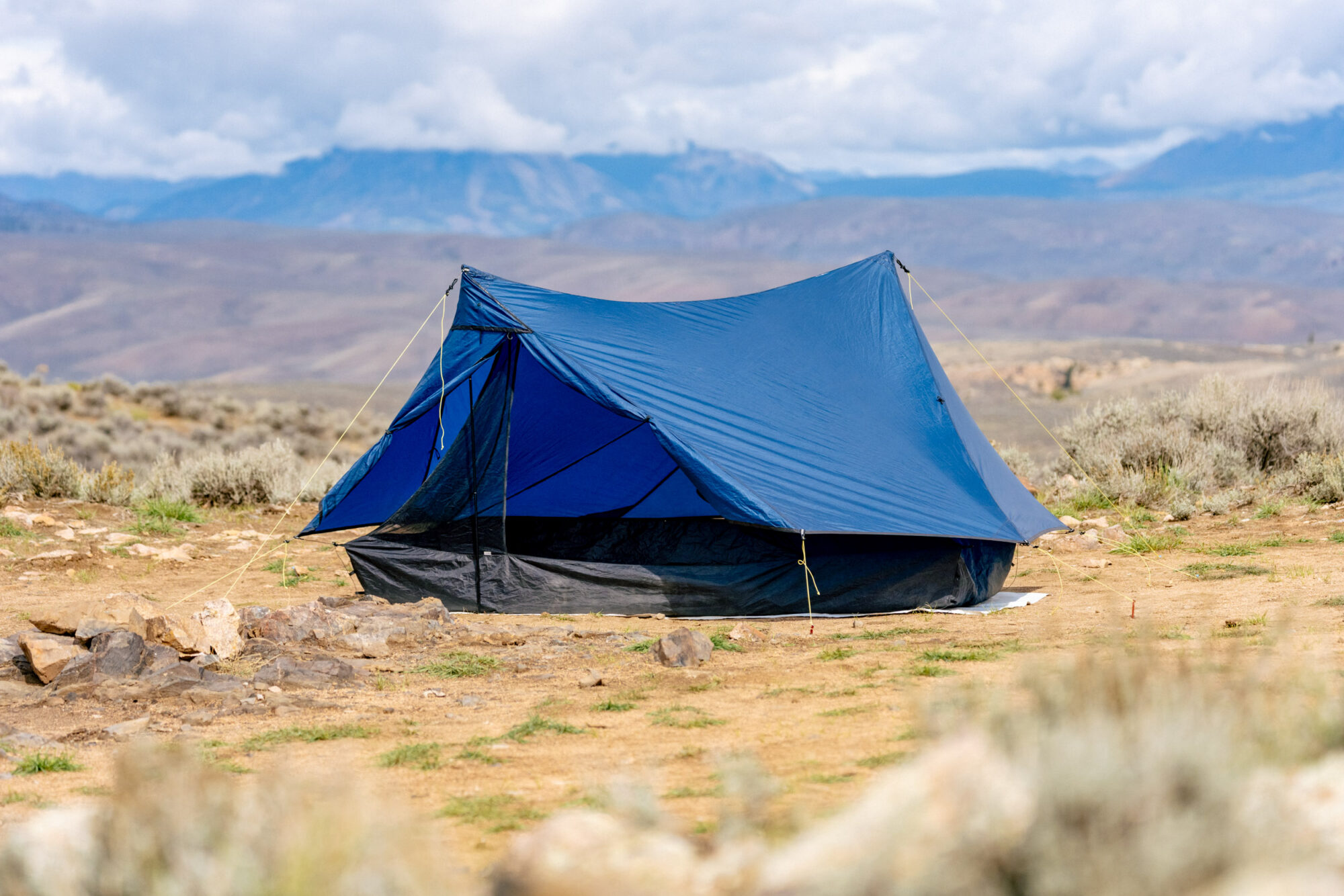 Yama Mountain Gear Swiftline 1P Tent Review