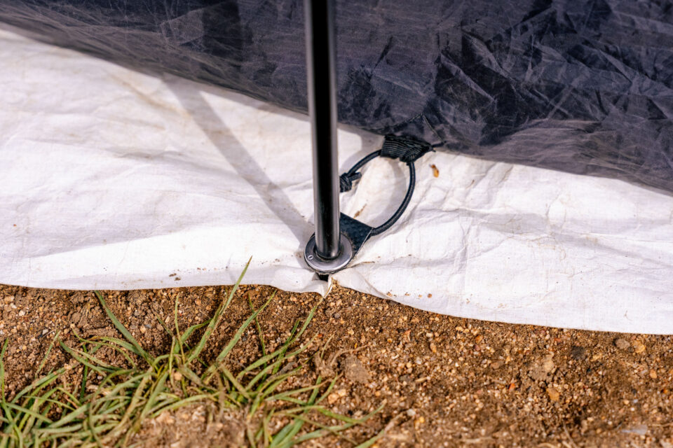 Yama Mountain Gear Swiftline 1P Tent Review