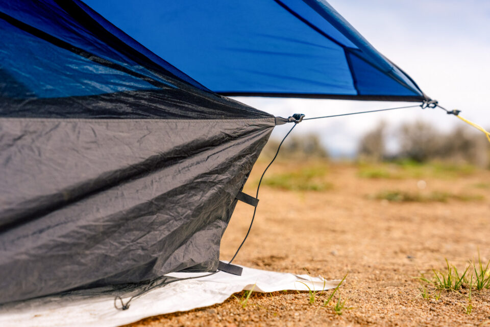 Yama Mountain Gear Swiftline 1P Tent Review