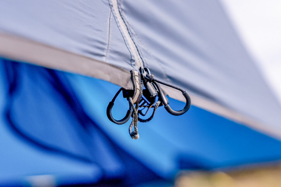Yama Mountain Gear Swiftline 1P Tent Review