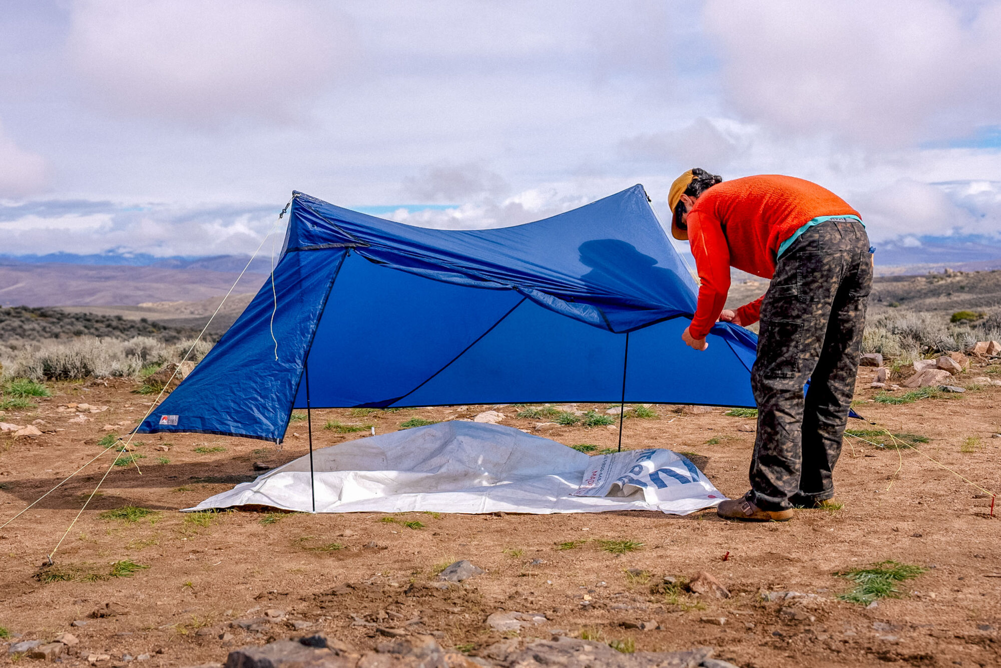 Yama Mountain Gear Swiftline 1P Tent Review