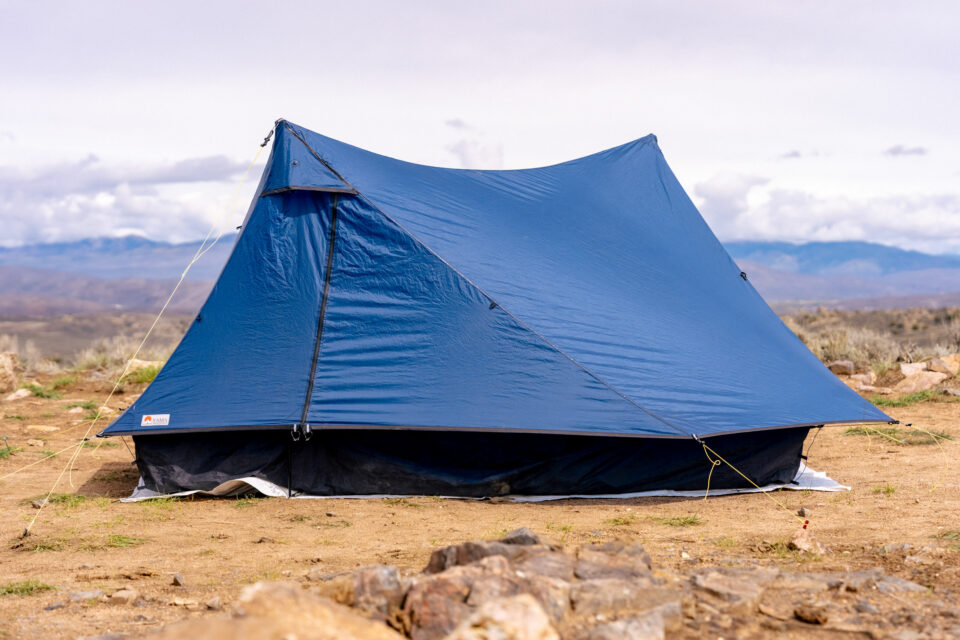 Yama Mountain Gear Swiftline 1P Tent Review