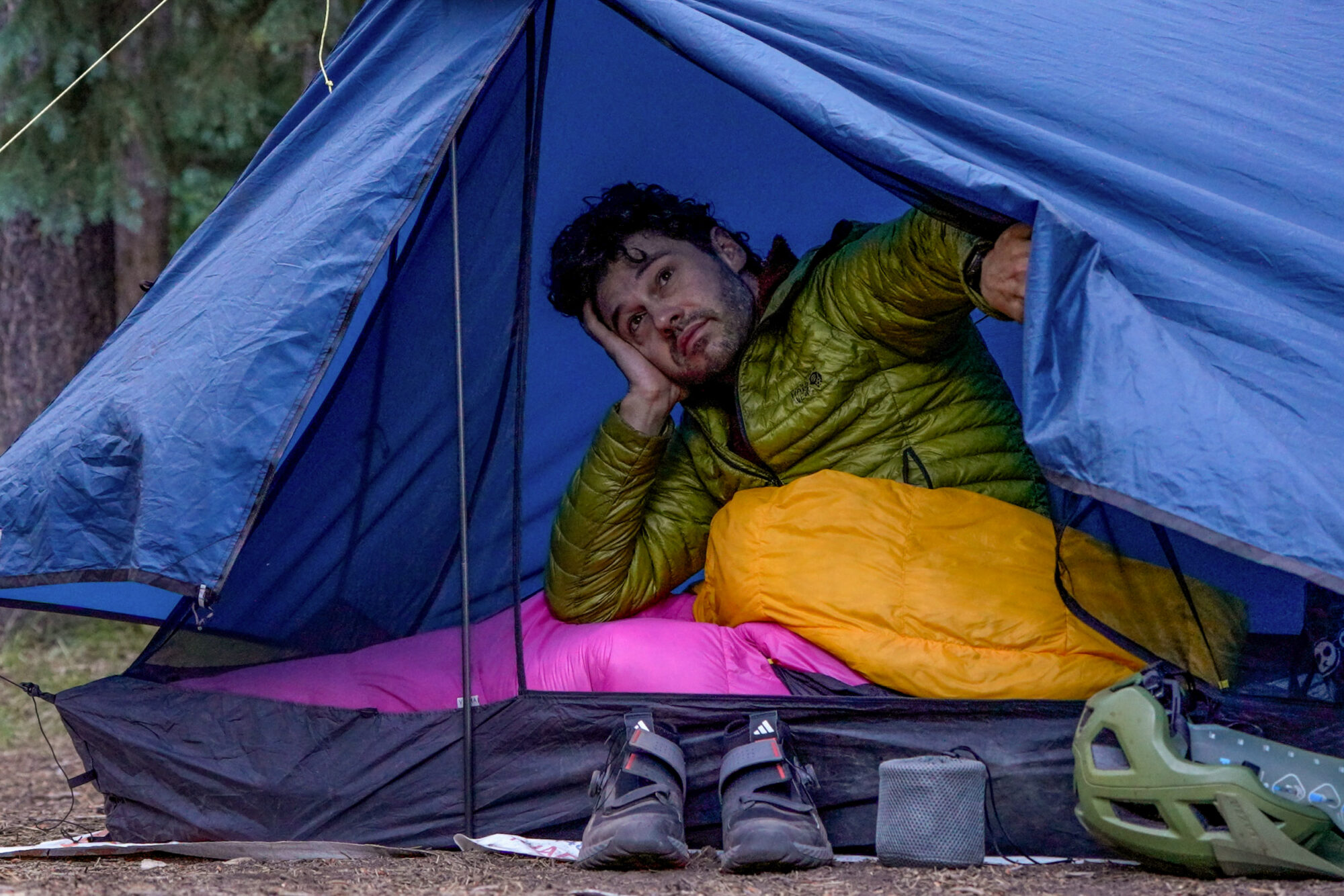 Yama Mountain Gear Swiftline 1P Tent Review