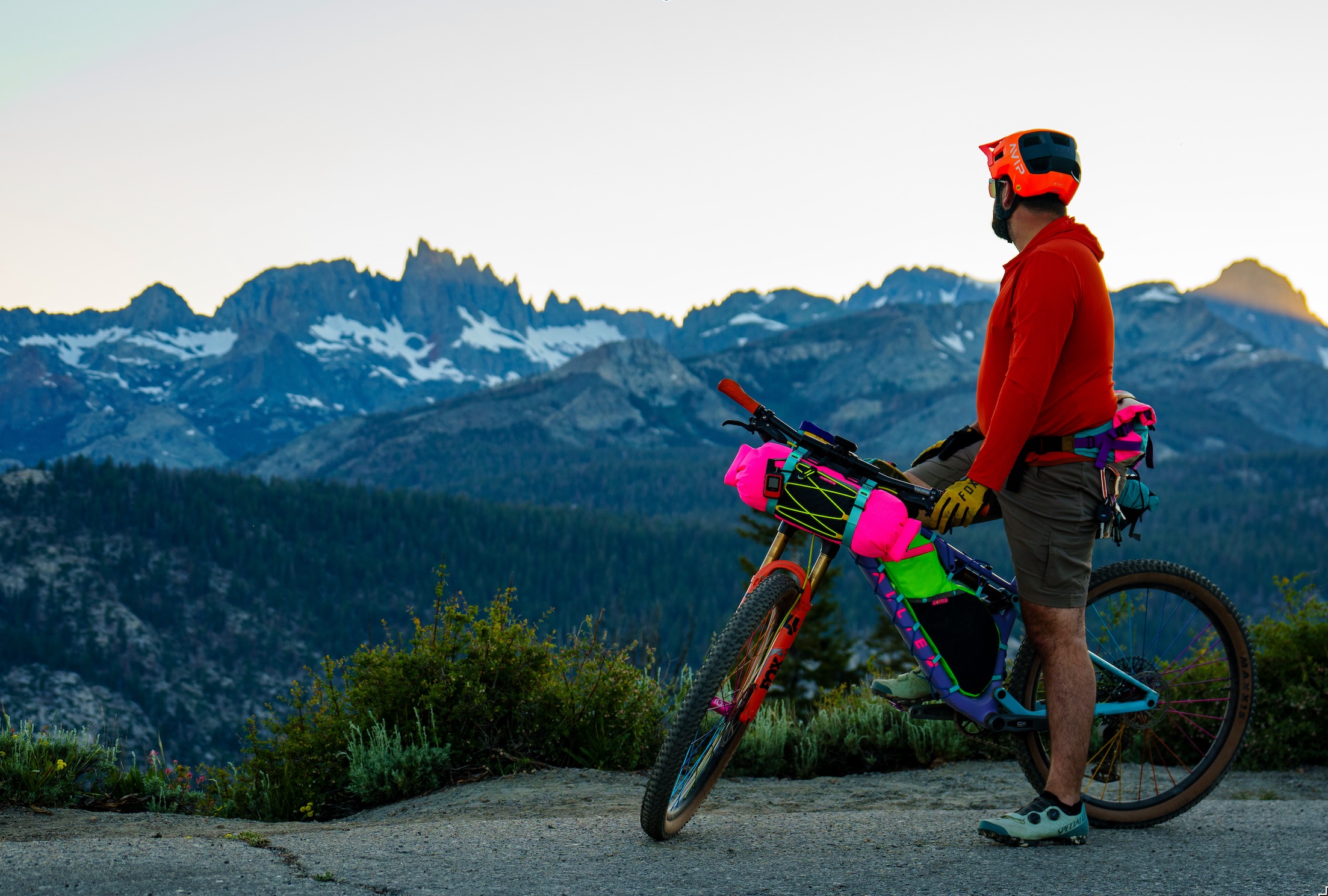 TakeATrip, Day Trip Frame Bag - BIKEPACKING.com